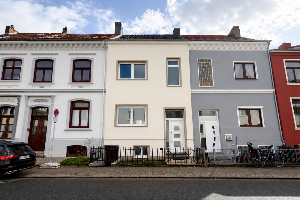 Thumbnail-Haus zum Mieten in Bremen 1.700,00 € 134 m²