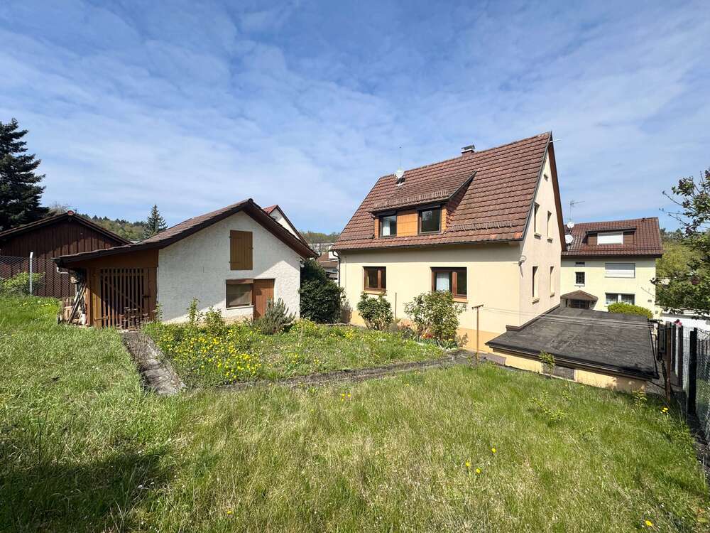 Thumbnail-Haus zum Kaufen in Ispringen 339.000,00 € 109.31 m²