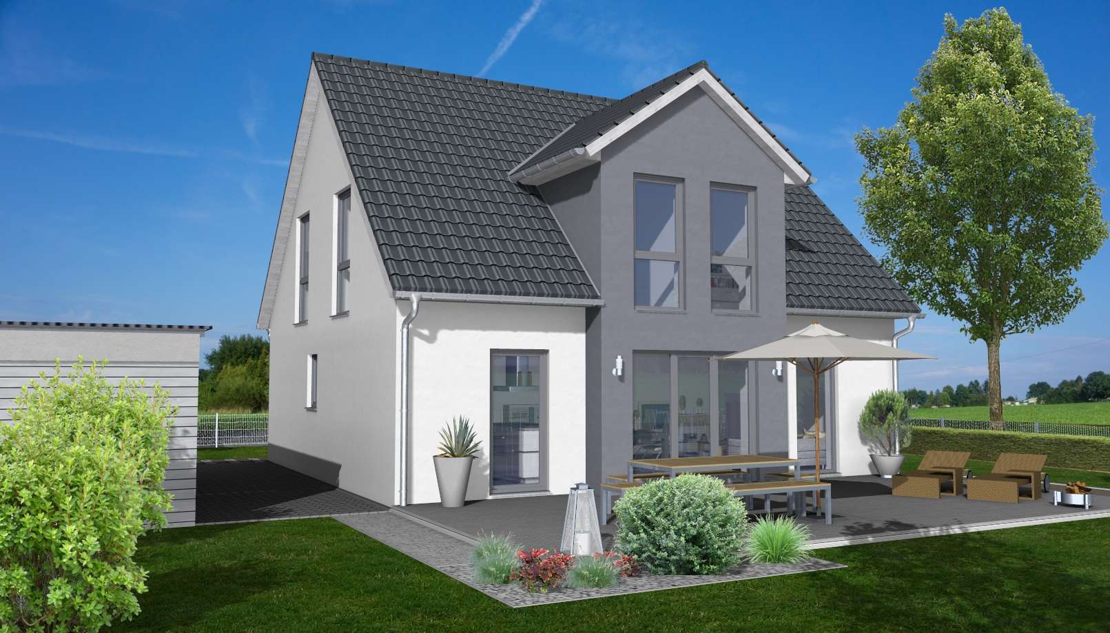 Thumbnail-Haus zum Kaufen in Zossen 553.000,00 € 128.47 m²