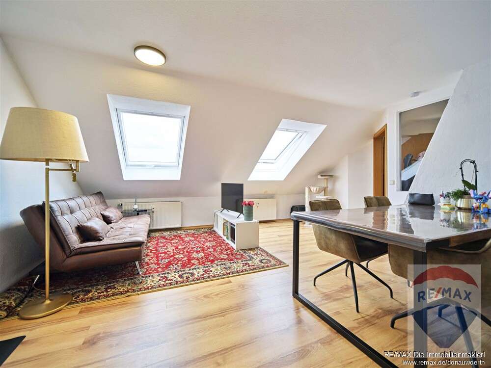 Thumbnail-Wohnung zum Kaufen in Dillingen 178.000,00 € 55 m²