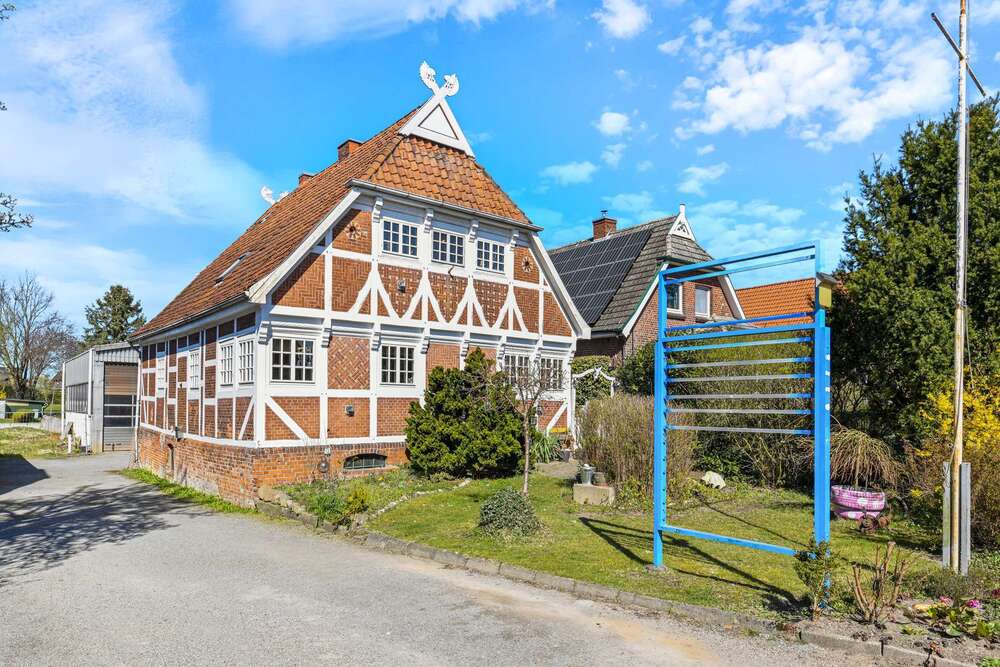 Thumbnail-Haus zum Kaufen in Hamburg 429.000,00 € 135 m²