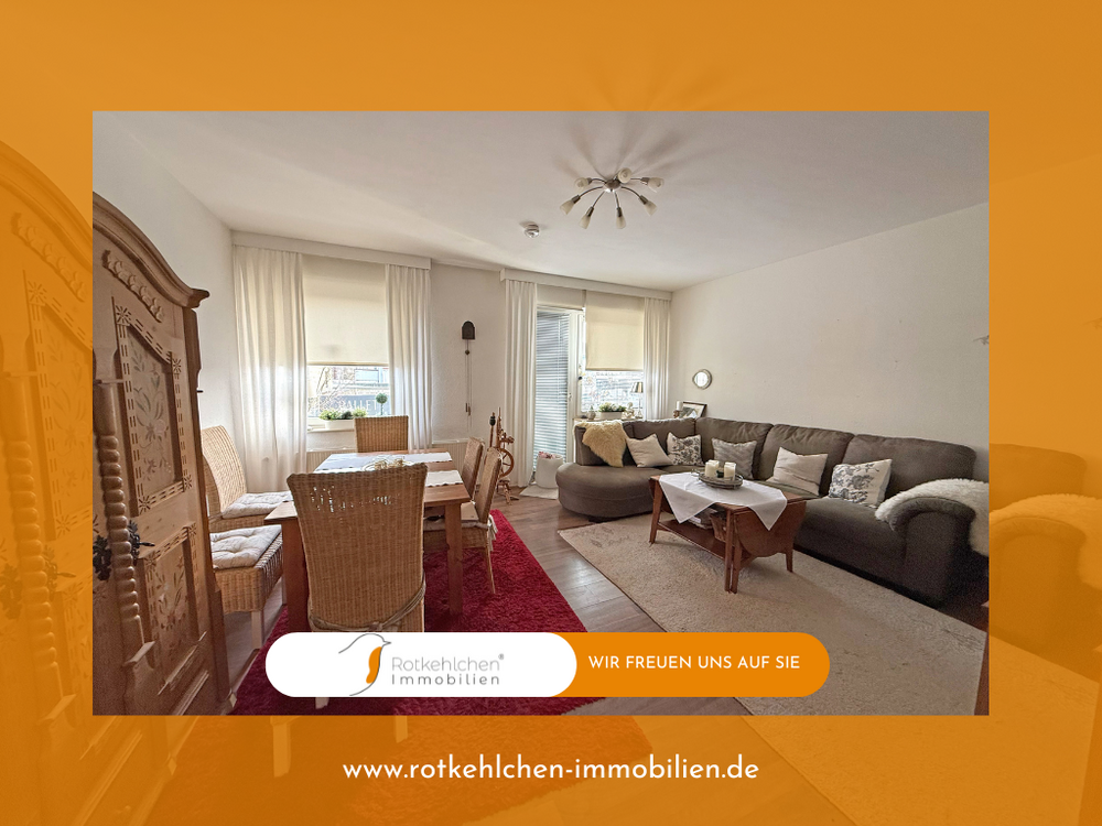Thumbnail-Wohnung zum Kaufen in Krefeld 299.000,00 € 188.48 m²