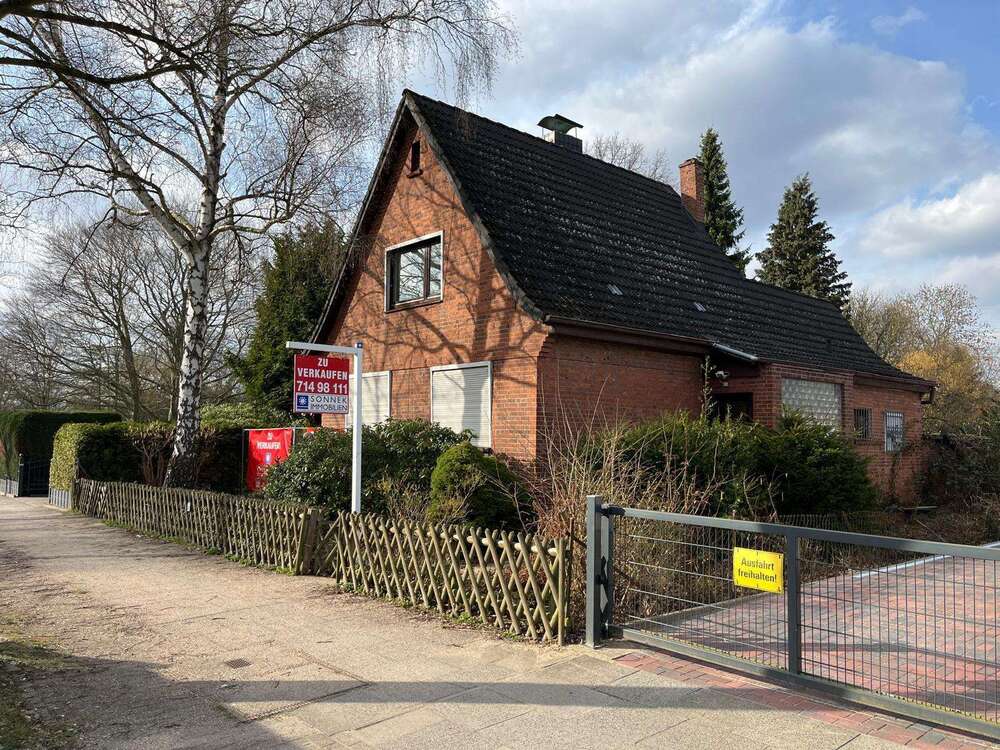 Thumbnail-Grundstück zu verkaufen in Hamburg 499.900,00 € 904 m²