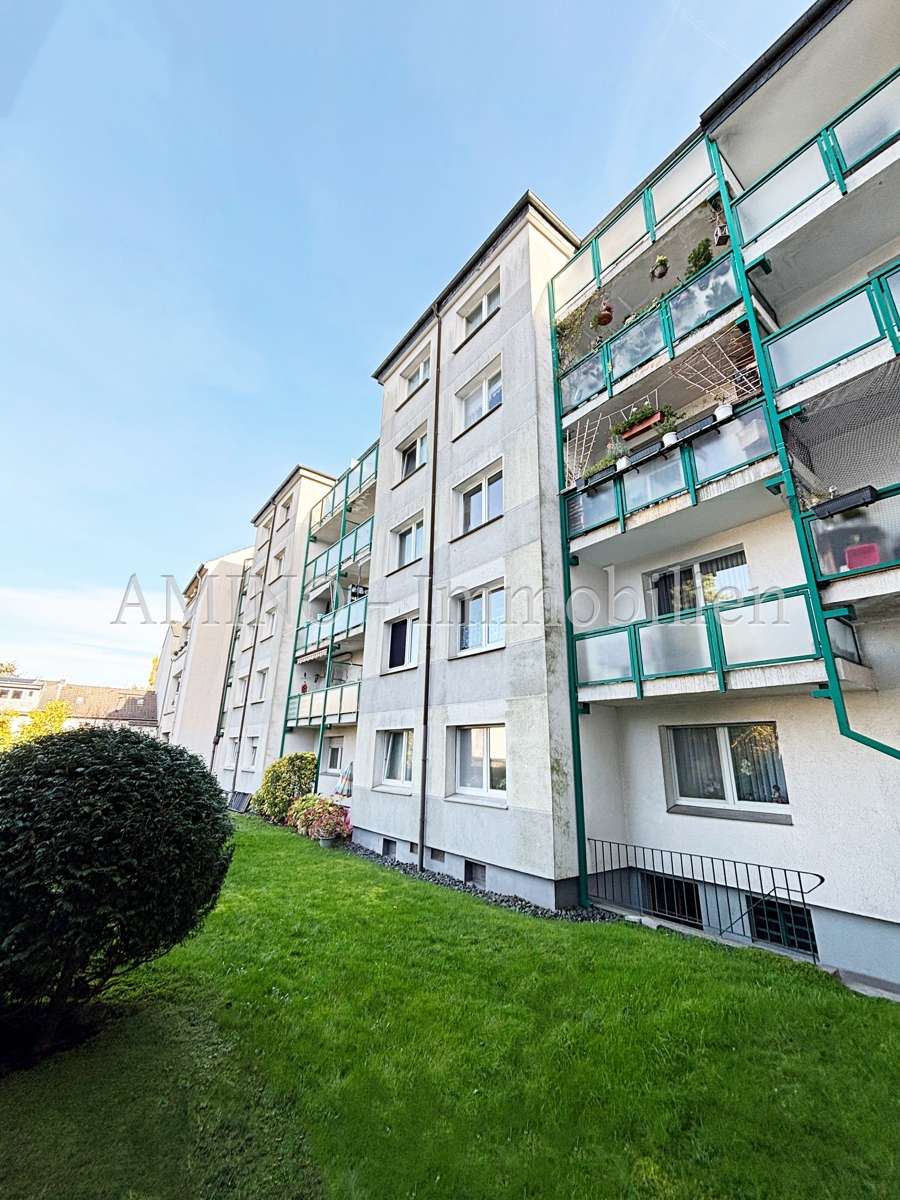 Thumbnail-Wohnung zum Kaufen in Mülheim an der Ruhr 129.000,00 € 58 m²
