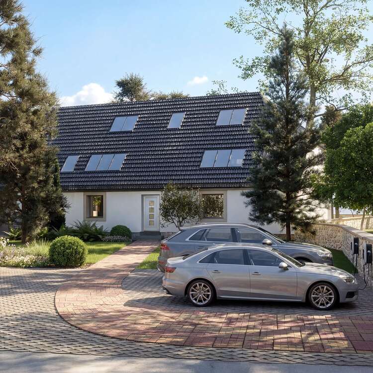 Thumbnail-Wohnung zum Mieten in Fahrenwalde 1.993,00 € 145 m²