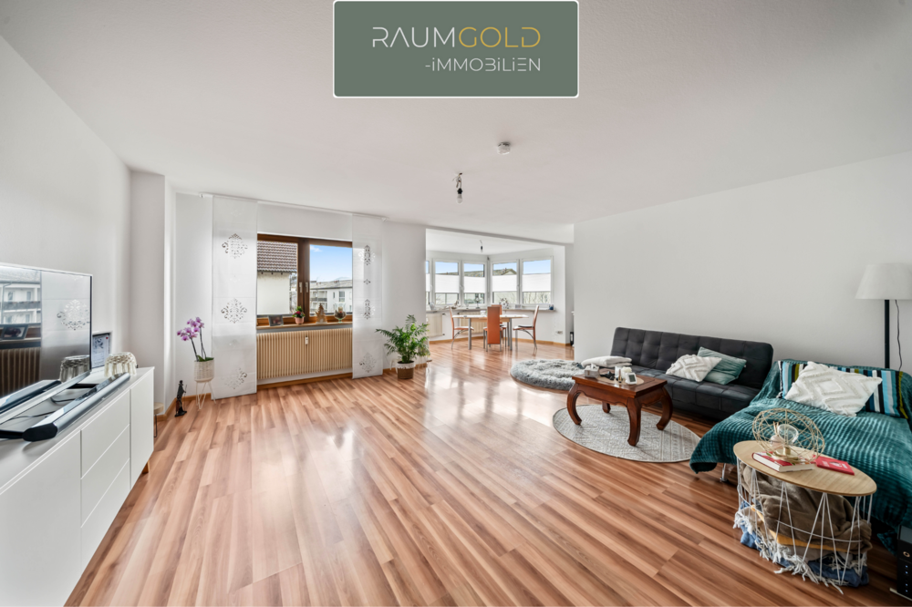Thumbnail-Wohnung zum Kaufen in Rheinfelden (Baden) 275.000,00 € 105 m²