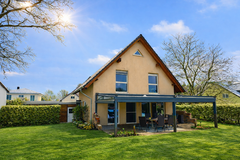 Thumbnail-Haus zum Kaufen in Teltow 895.000,00 € 119.23 m²