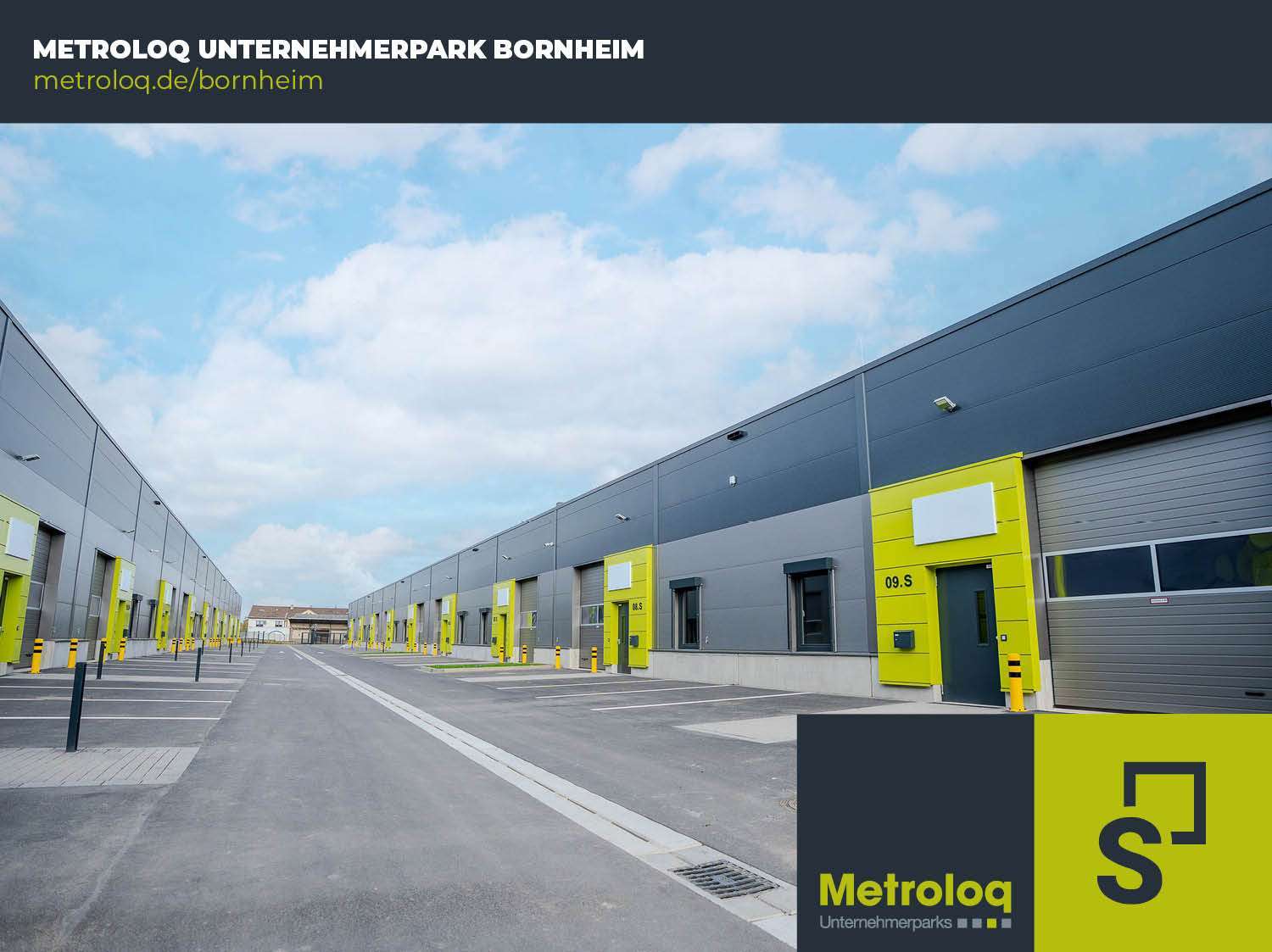 Thumbnail-Halle in Bornheim 1.750,00 € 152 m²