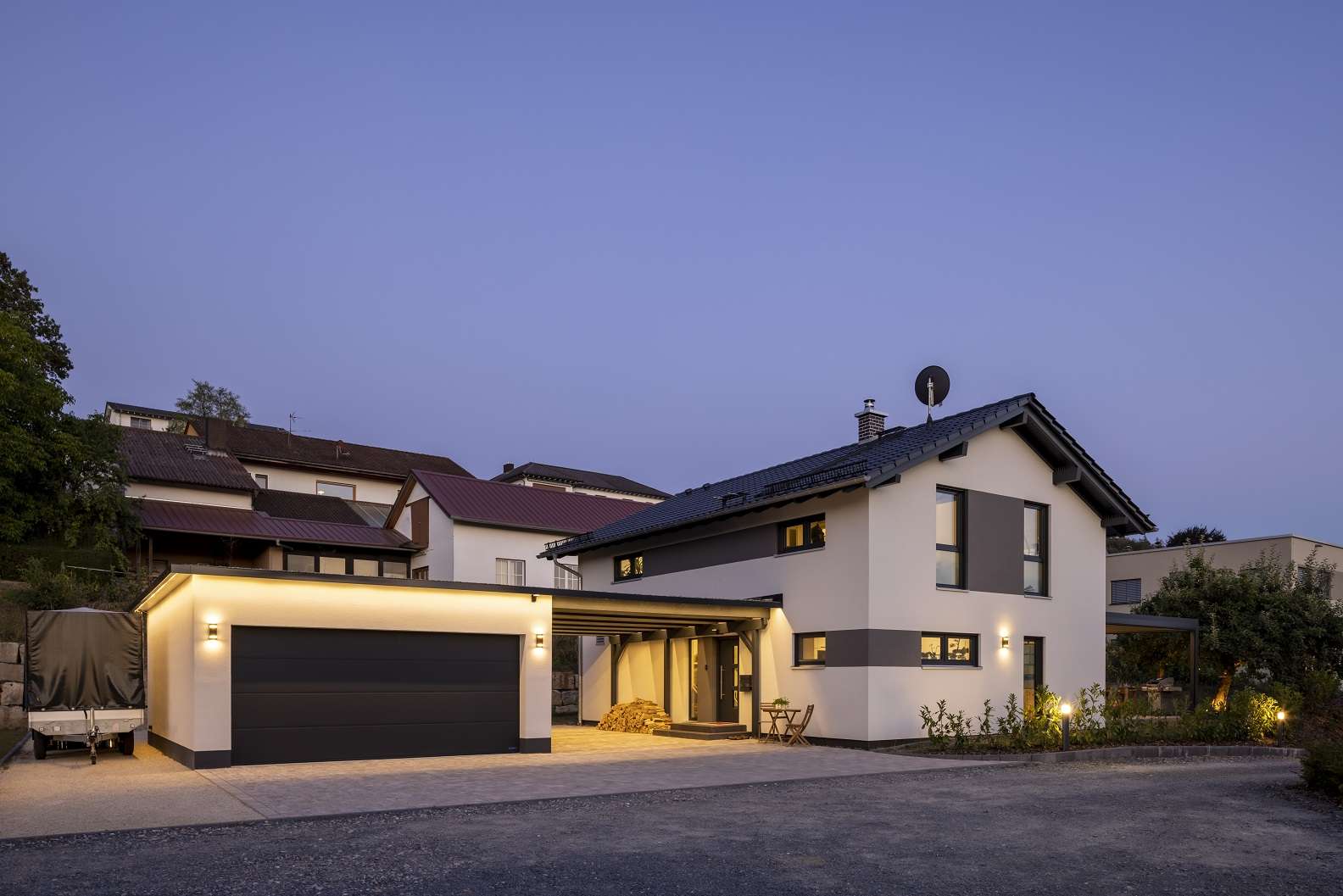 Thumbnail-Haus zum Kaufen in Reichelsheim-Beerfurth 745.000,00 € 153 m²