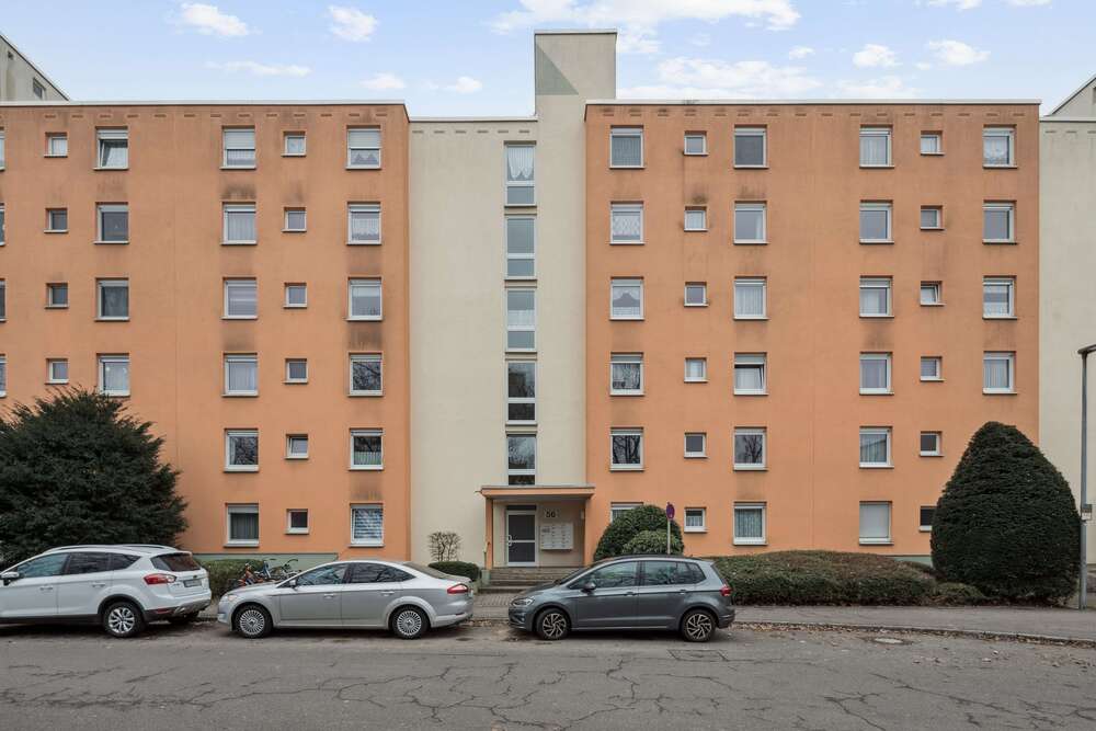 Thumbnail-Wohnung zum Kaufen in Freiburg 150.000,00 € 43 m²