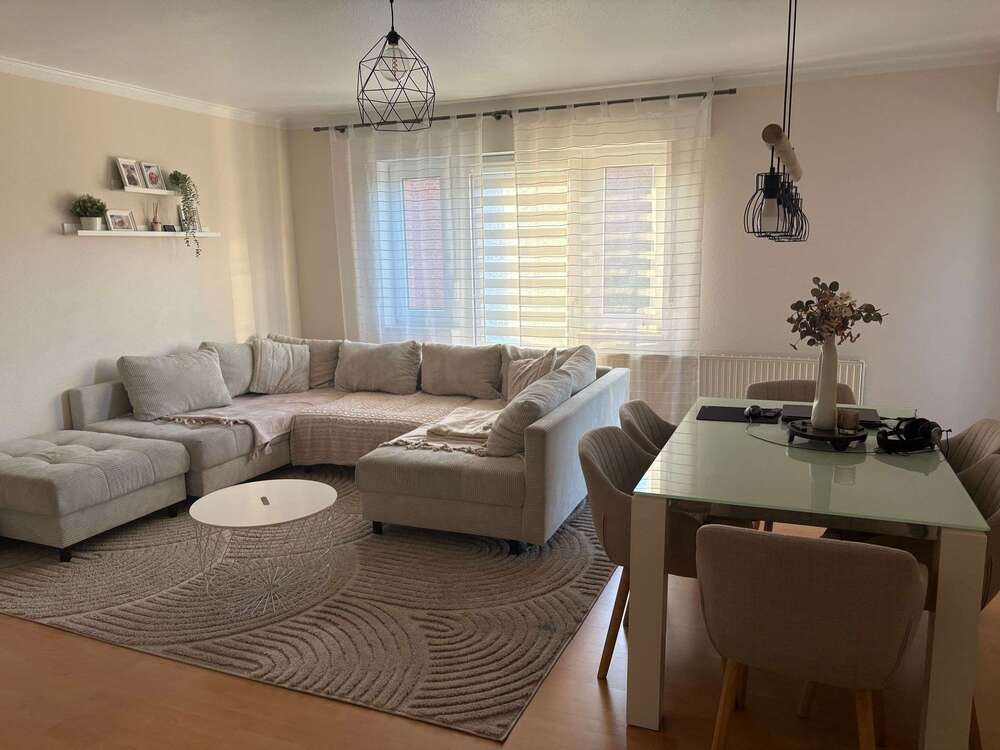 Thumbnail-Wohnung zum Mieten in Bersenbrück 570,00 € 82.69 m²
