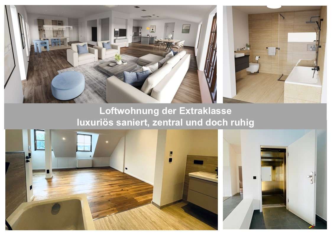 Thumbnail-Wohnung zum Kaufen in Grafing bei München 1.050.000,00 € 181.59 m²