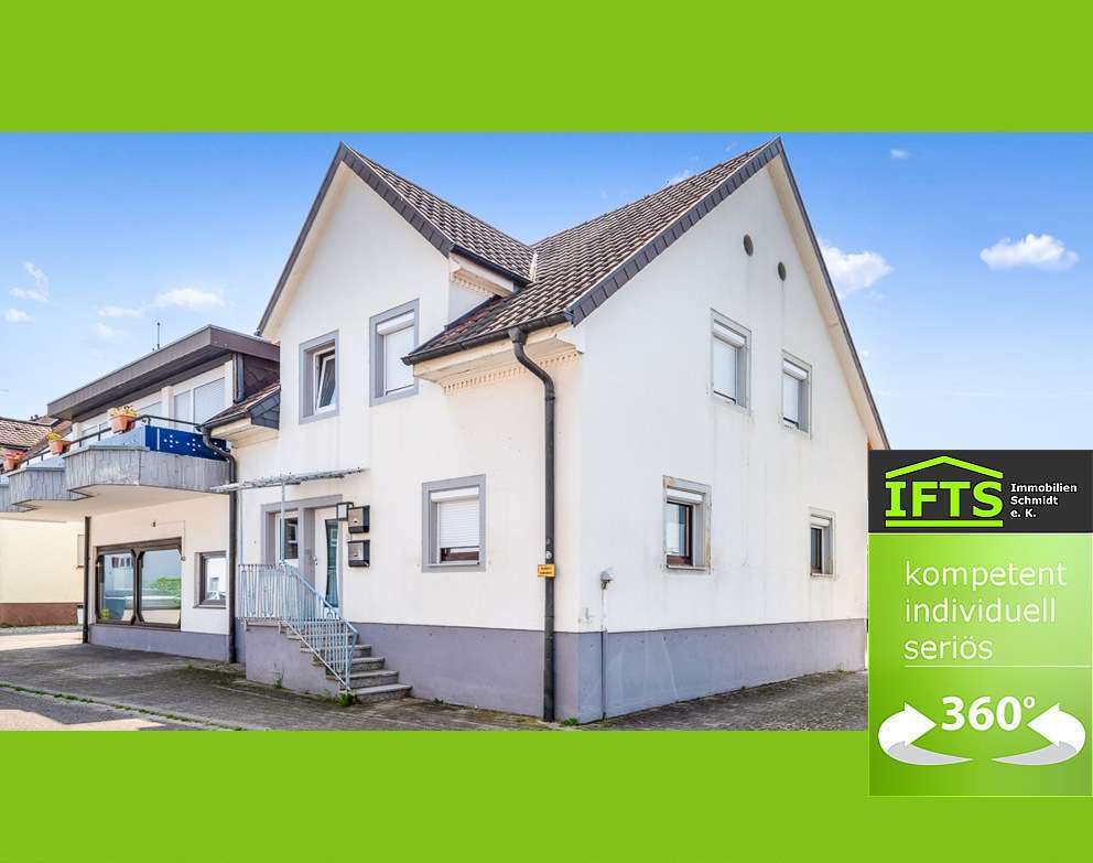 Thumbnail-Haus zum Kaufen in Bad Krozingen 873.000,00 € 302.46 m²