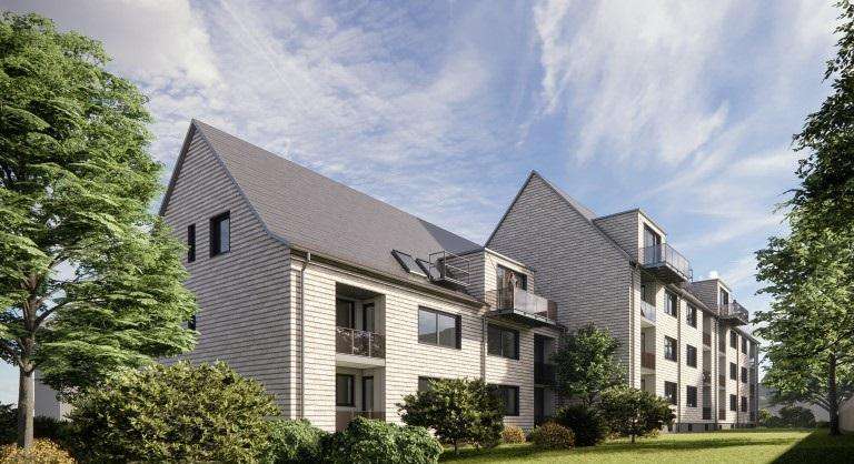 Thumbnail-Wohnung zum Mieten in Preetz 951,49 € 65.62 m²