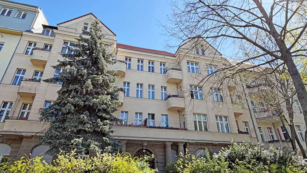 Thumbnail-Wohnung zum Mieten in Berlin 842,06 € 71 m²