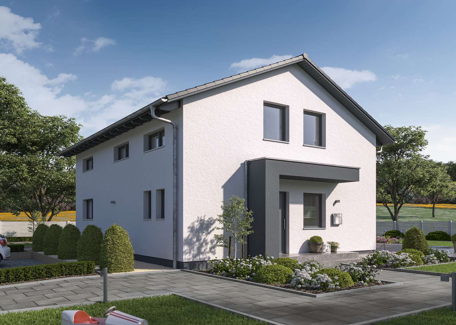 Thumbnail-Haus zum Kaufen in Moosburg an der Isar 535.390,00 € 125 m²