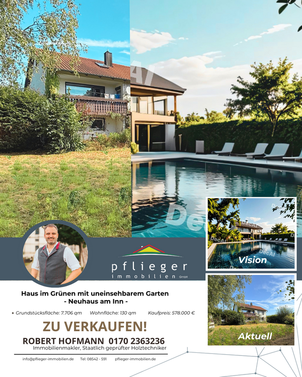 Thumbnail-Haus zum Kaufen in Neuhaus am Inn 578.000,00 € 130 m²