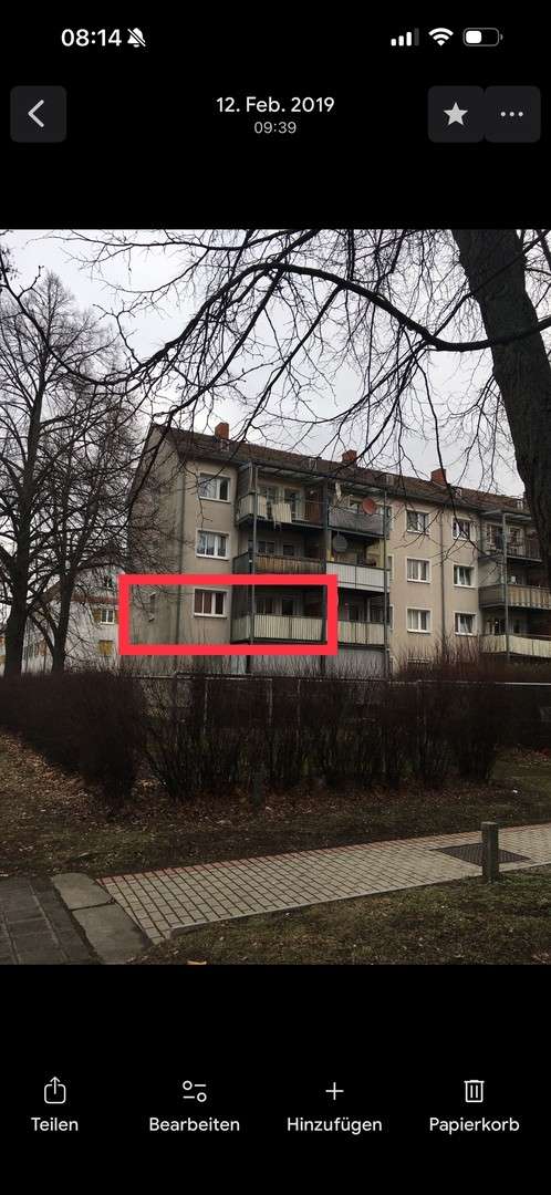 Thumbnail-Wohnung zum Kaufen in Nürnberg 175.000,00 € 47.74 m²
