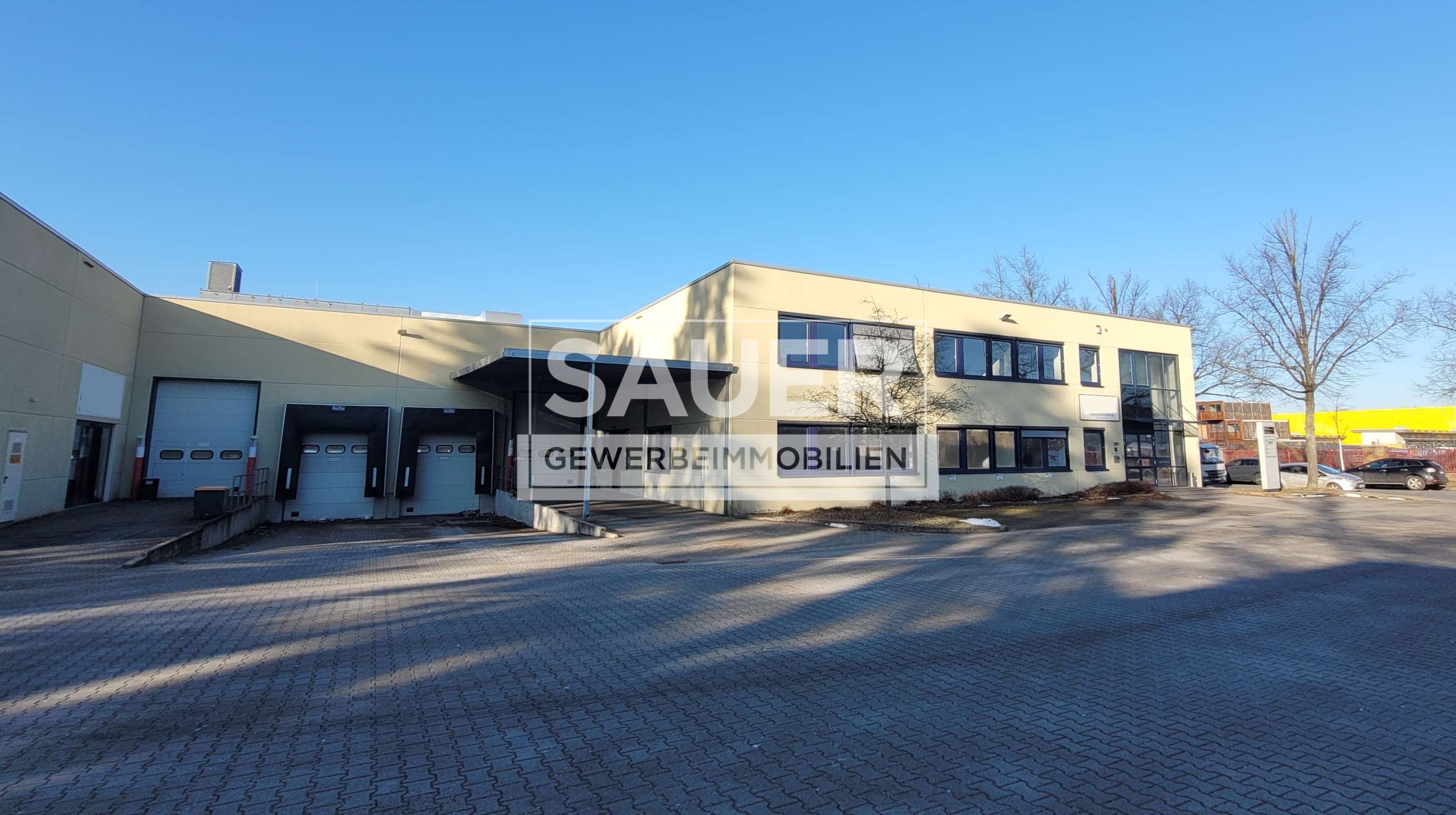 Thumbnail-Halle in Berlin 23.703,50 € 1919 m²