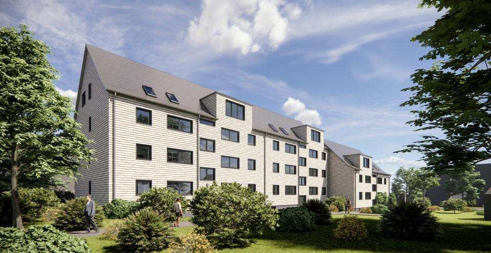 Thumbnail-Wohnung zum Mieten in Preetz 535,67 € 63.03 m²
