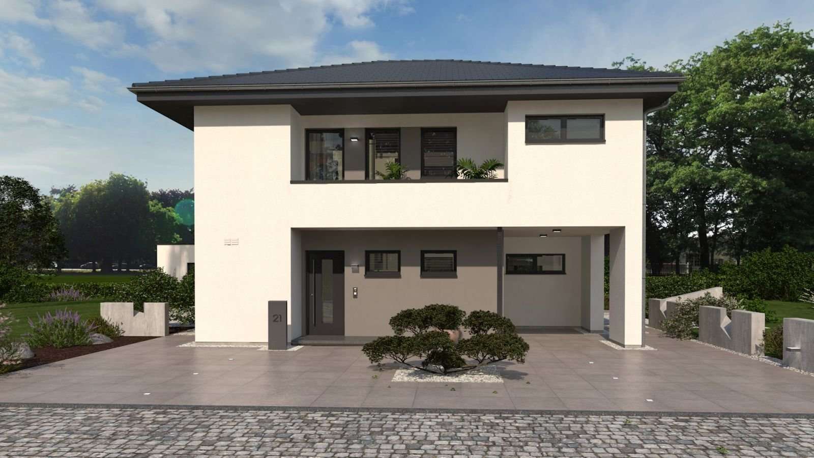 Thumbnail-Haus zum Kaufen in Binsfeld 513.950,00 € 178 m²