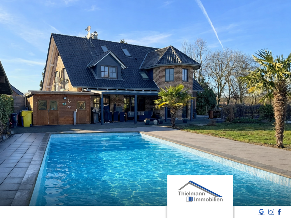 Thumbnail-Haus zum Kaufen in Brüggen 850.000,00 € 232 m²