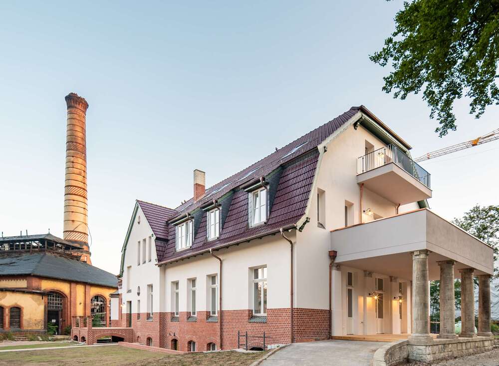 Thumbnail-Wohnung zum Mieten in Beelitz Heilstätten 1.384,90 € 125.9 m²