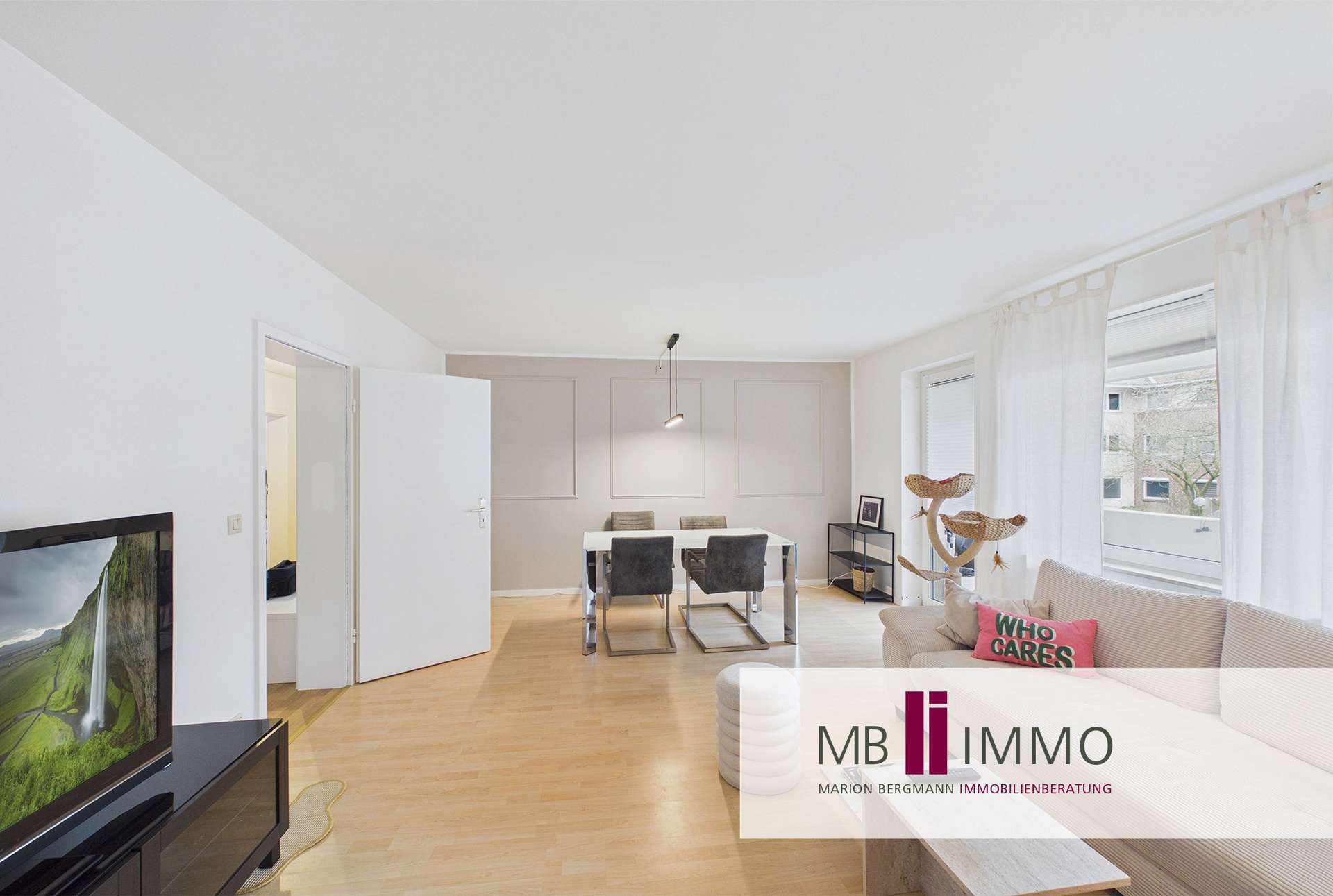 Thumbnail-Wohnung zum Kaufen in Wolfsburg 181.000,00 € 81 m²