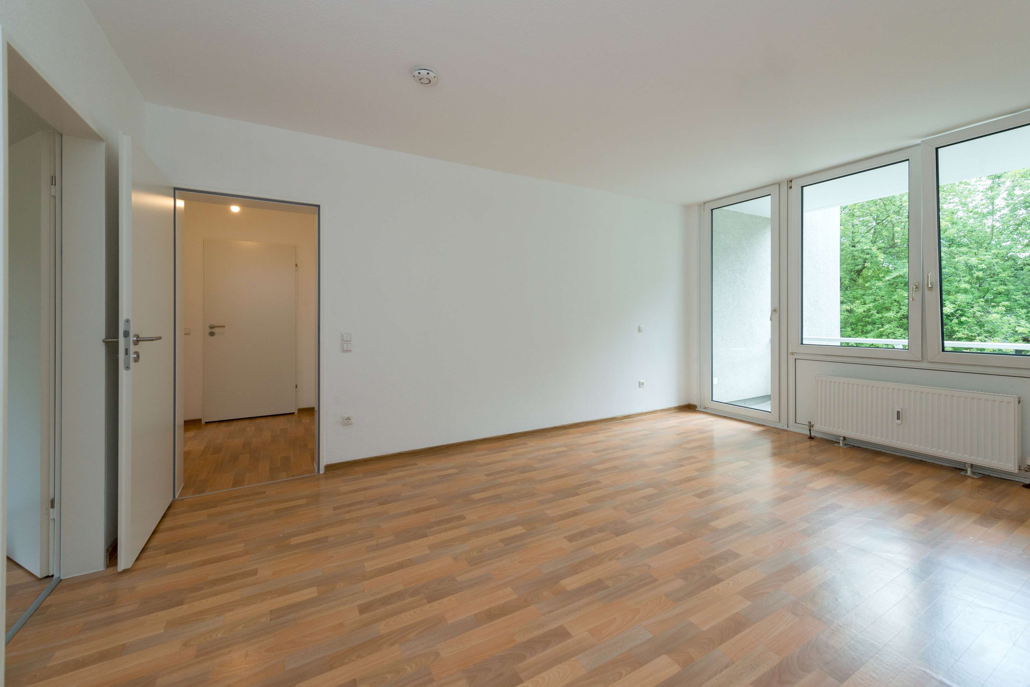 Thumbnail-Wohnung zum Mieten in Duisburg-Hochheide 460,00 € 42 m²