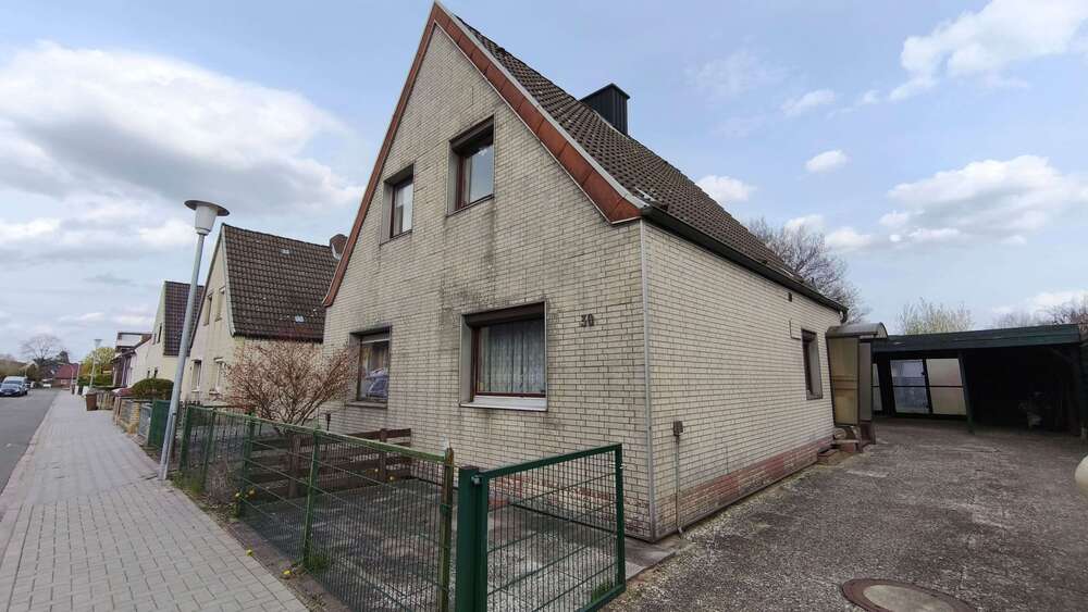 Thumbnail-Haus zum Kaufen in Uetersen 159.000,00 € 55 m²