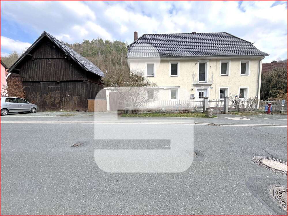 Thumbnail-Haus zum Kaufen in Wirsberg 149.000,00 € 170 m²