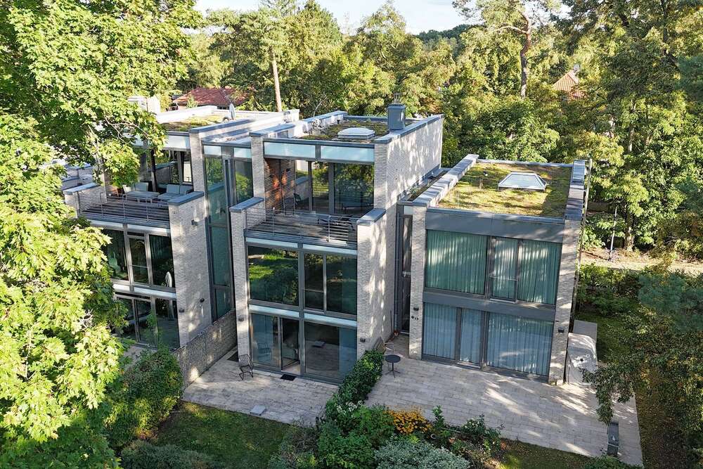 Thumbnail-Haus zum Mieten in Berlin 4.800,00 € 170 m²