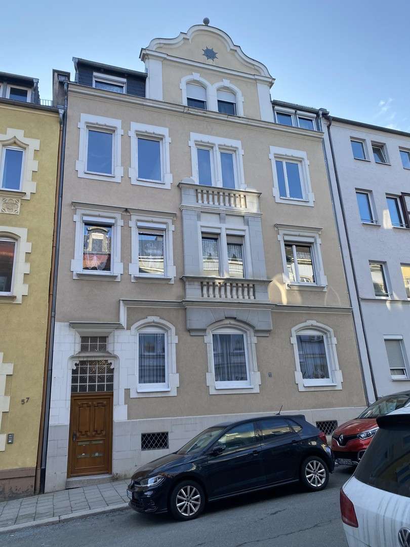 Thumbnail-Wohnung zum Mieten in Hof 650,00 € 100 m²