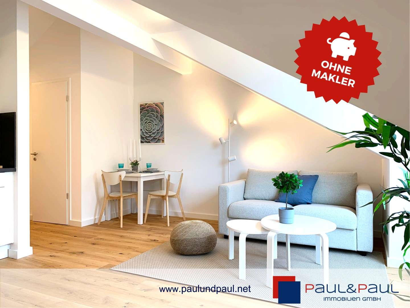 Thumbnail-Wohnung zum Kaufen in Hamburg 269.000,00 € 39.56 m²