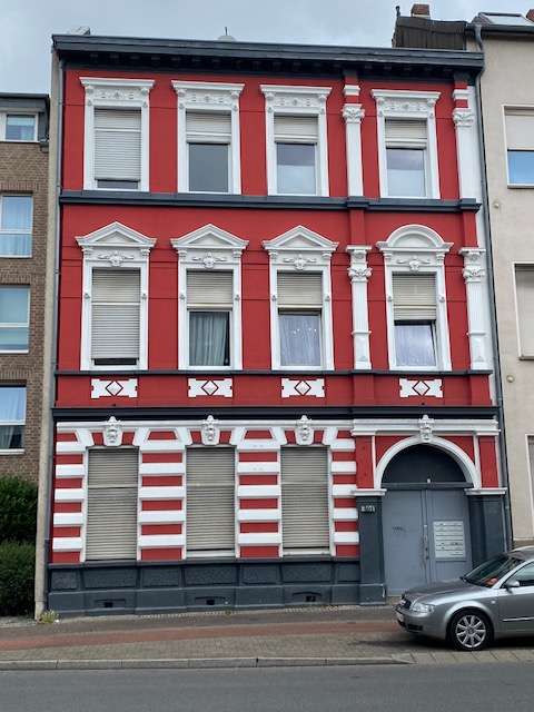 Thumbnail-Wohnung zum Mieten in Krefeld 330,00 € 30 m²