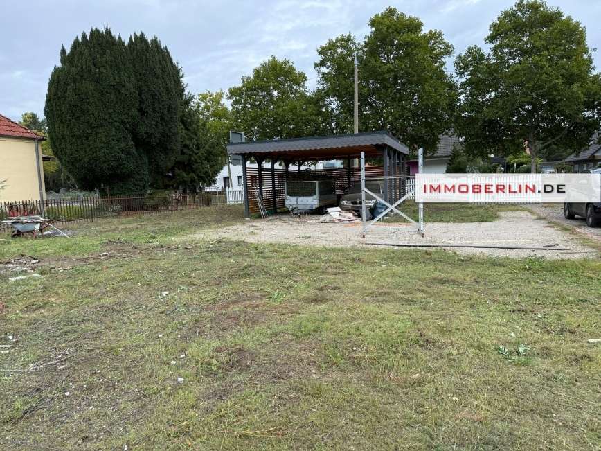 Thumbnail-Grundstück zu verkaufen in Ludwigsfelde 400.520,00 € 1178 m²