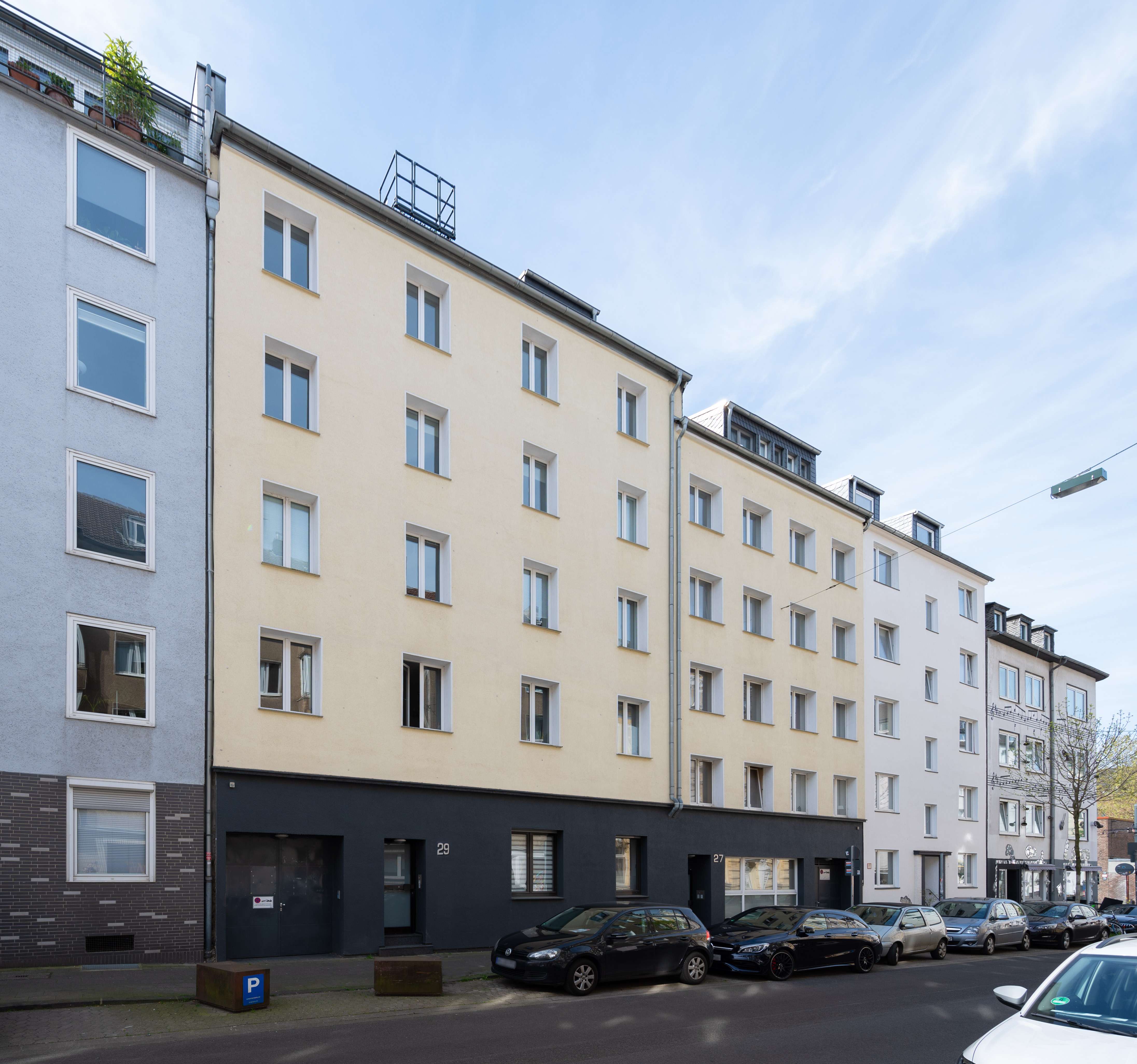 Thumbnail-Wohnung zum Kaufen in Düsseldorf 289.000,00 € 63.14 m²