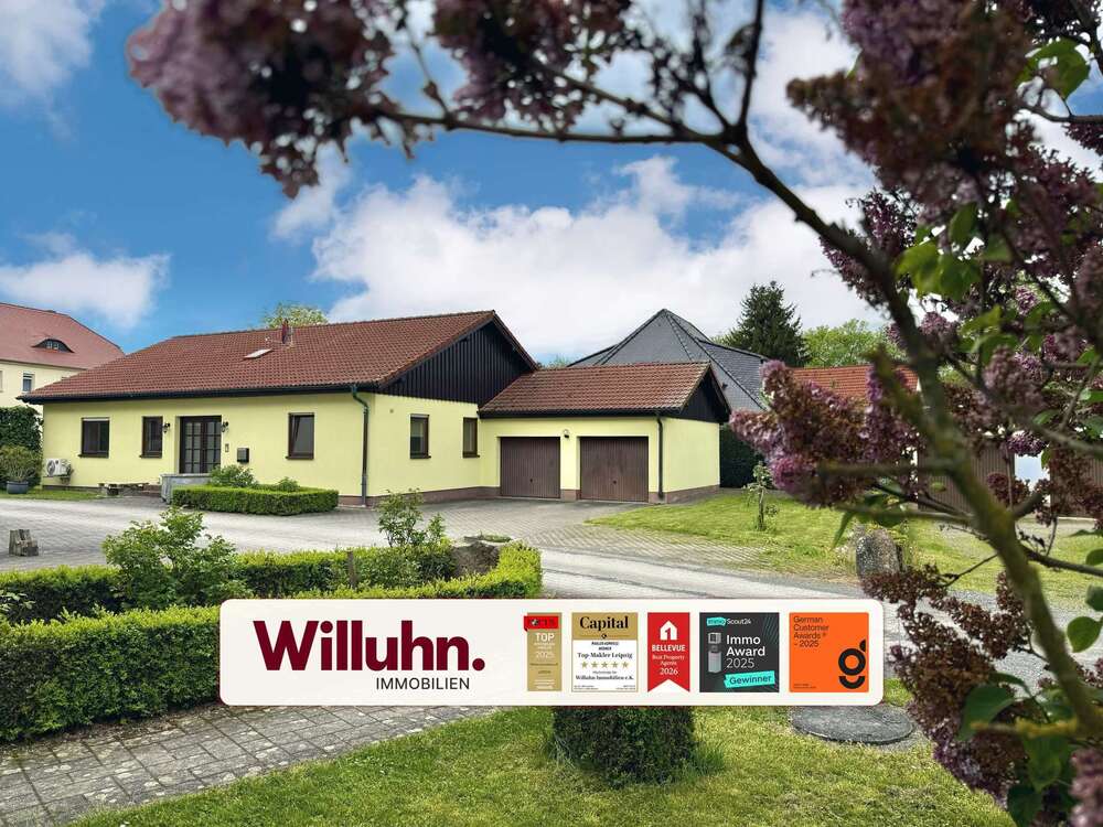 Thumbnail-Haus zum Mieten in Krostitz 1.650,00 € 140 m²