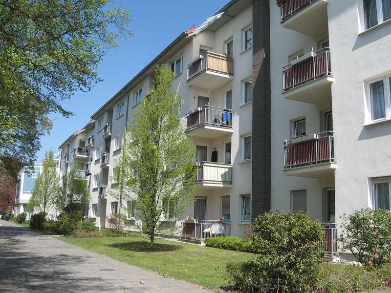 Thumbnail-Wohnung zum Mieten in Nürnberg 625,40 € 61.86 m²