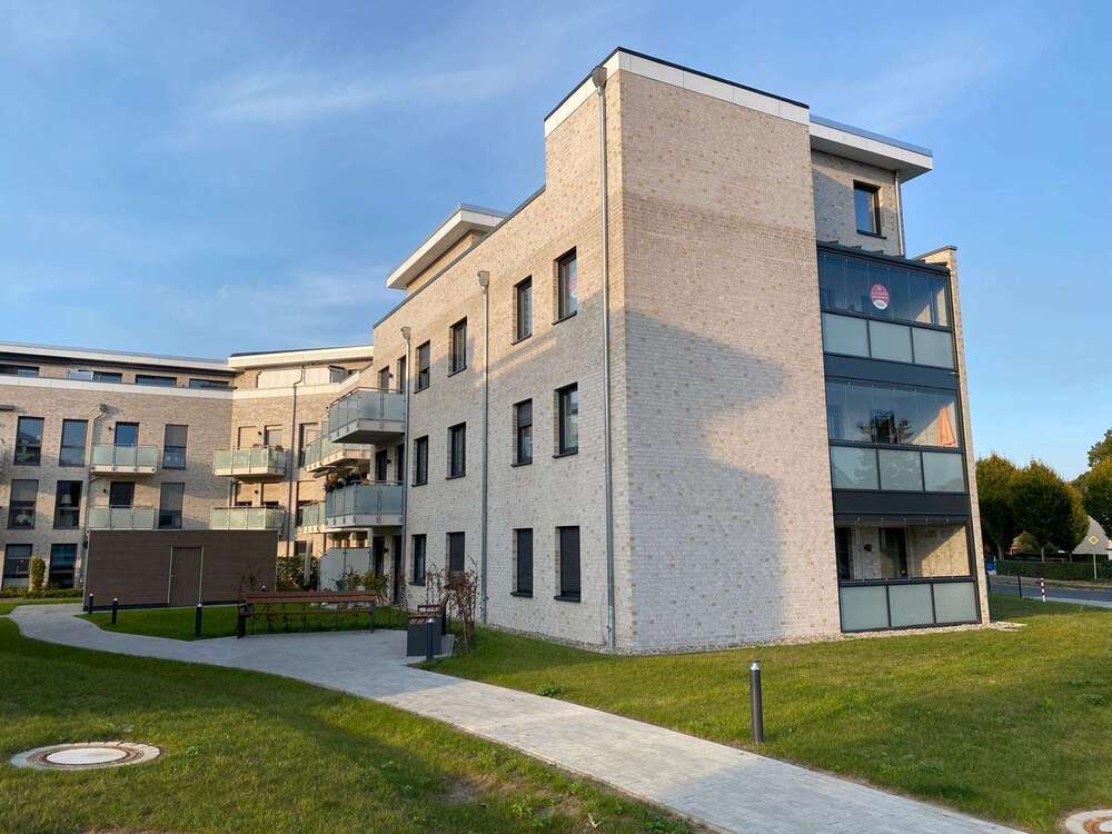Thumbnail-Wohnung zum Kaufen in Meckelfeld 517.750,00 € 95.24 m²
