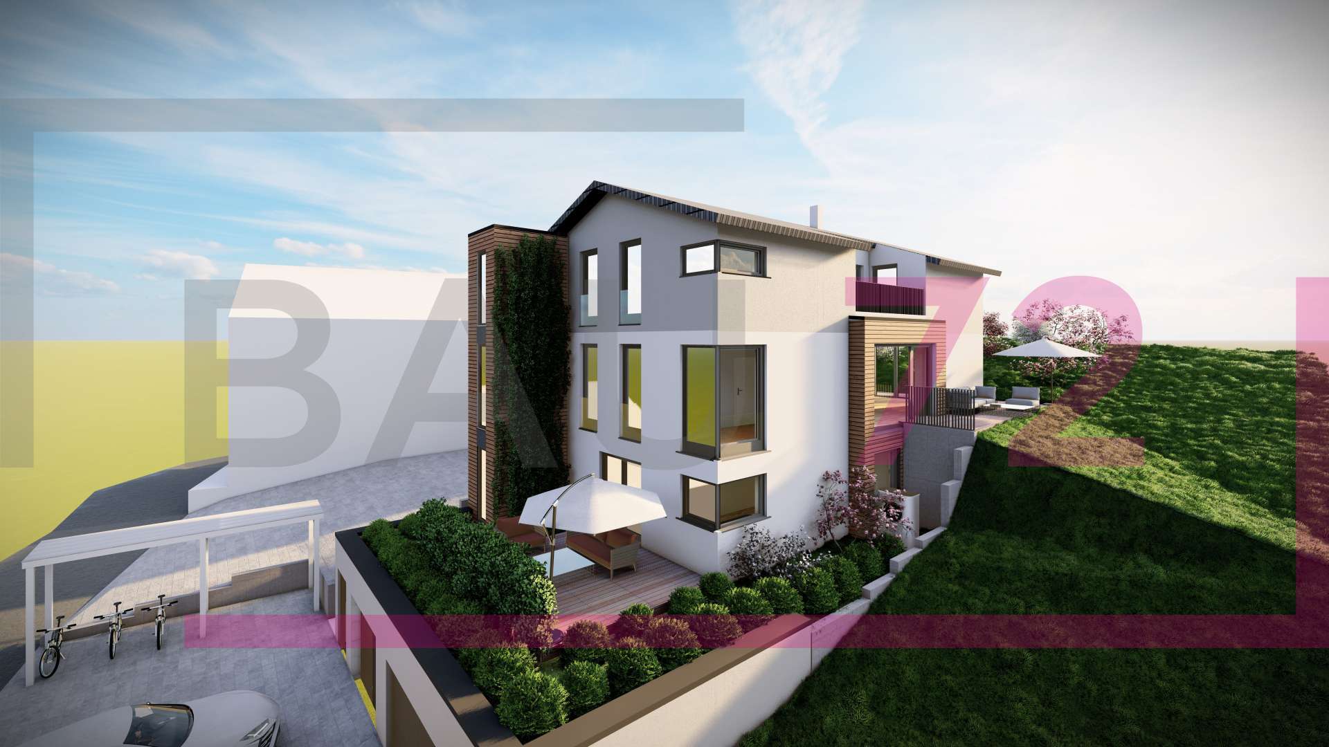 Thumbnail-Grundstück zu verkaufen in Baden-Baden (Varnhalt) 319.000,00 € 950 m²