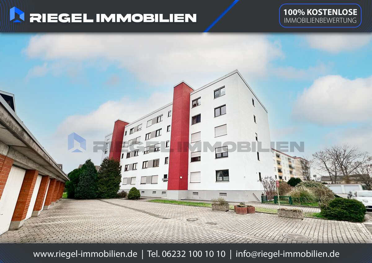 Thumbnail-Wohnung zum Mieten in Speyer 750,00 € 81 m²