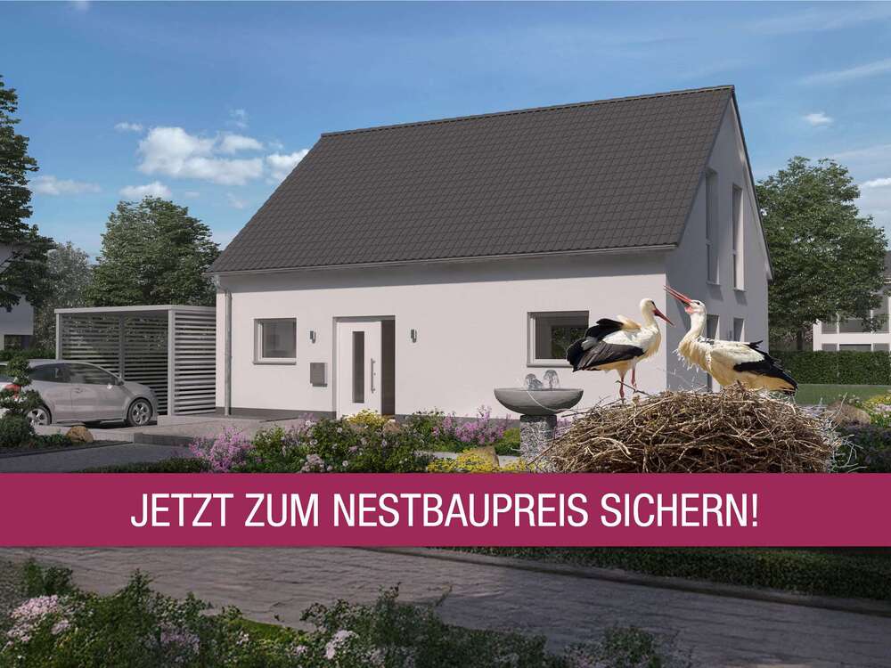 Thumbnail-Haus zum Kaufen in Ottendorf-Okrilla 429.900,00 € 128 m²