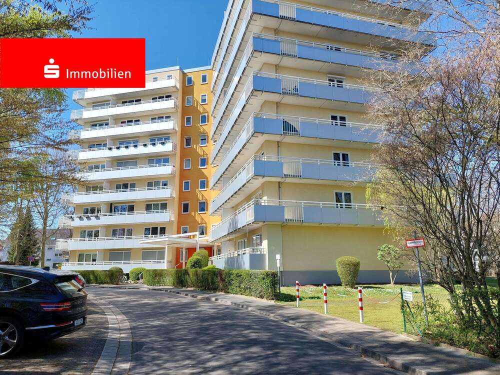 Thumbnail-Wohnung zum Kaufen in Hofheim 205.000,00 € 59 m²