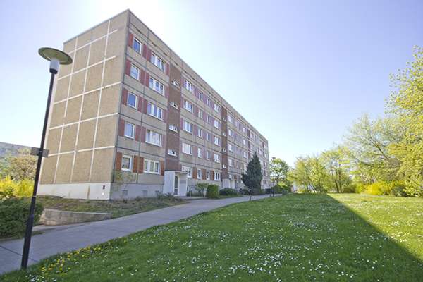 Thumbnail-Wohnung zum Mieten in Halle (Saale) 313,00 € 59.73 m²
