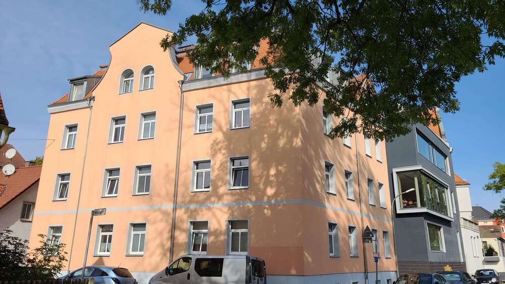 Thumbnail-Wohnung zum Kaufen in Augsburg 259.000,00 € 67.55 m²