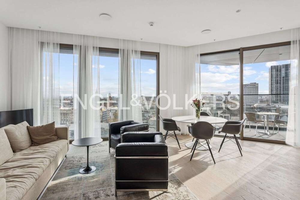 Thumbnail-Wohnung zum Mieten in Frankfurt am Main 2.500,00 € 71 m²