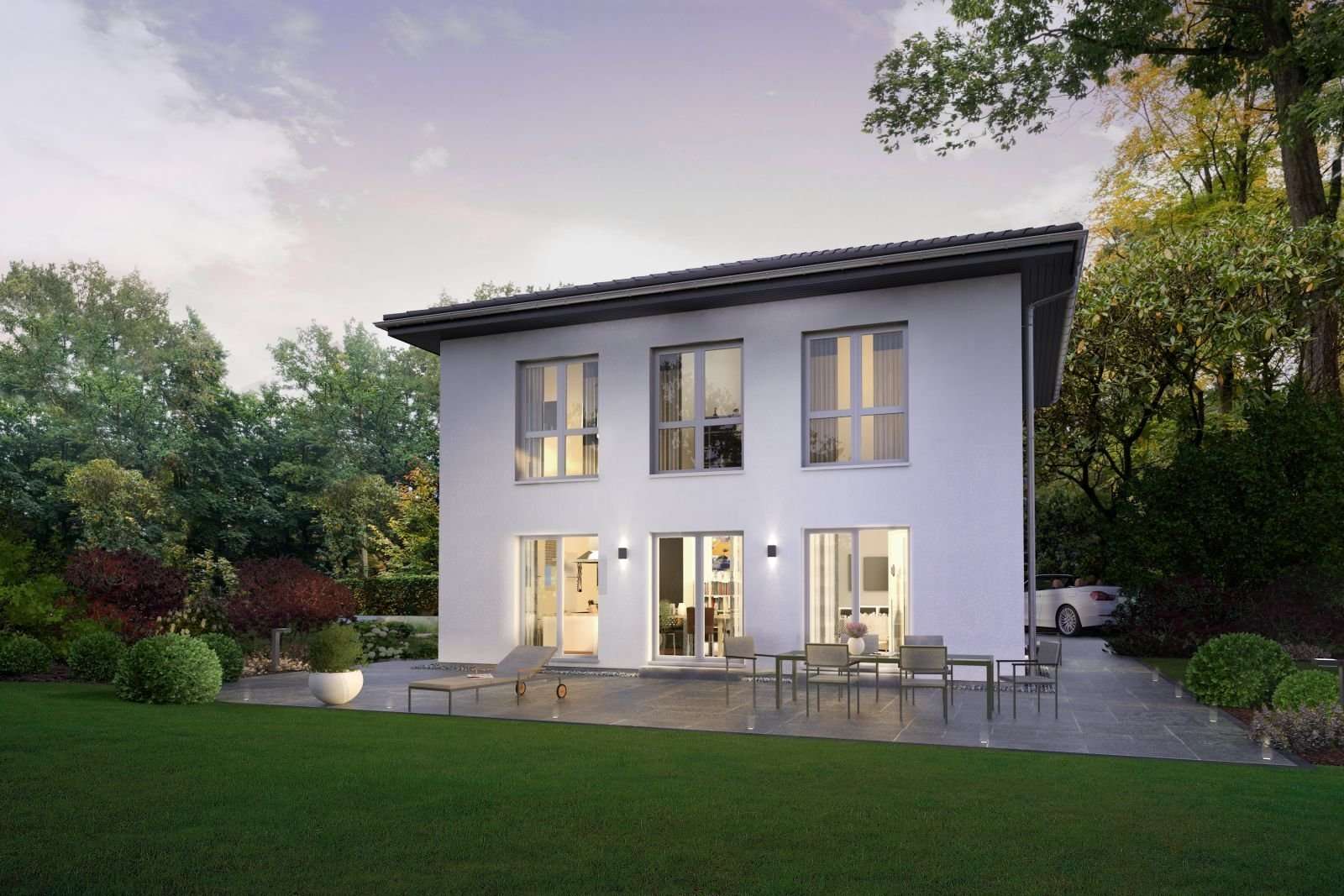 Thumbnail-Haus zum Kaufen in Heidenburg 484.400,00 € 188 m²