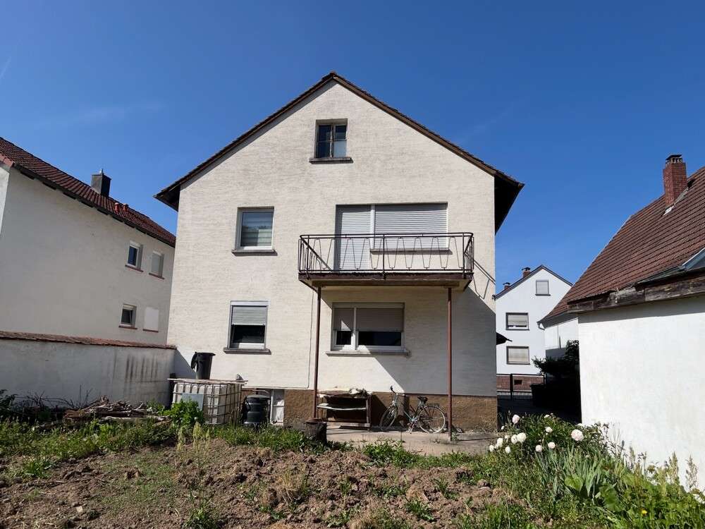 Thumbnail-Haus zum Kaufen in Obernburg am Main Eisenbach 335.000,00 € 145 m²