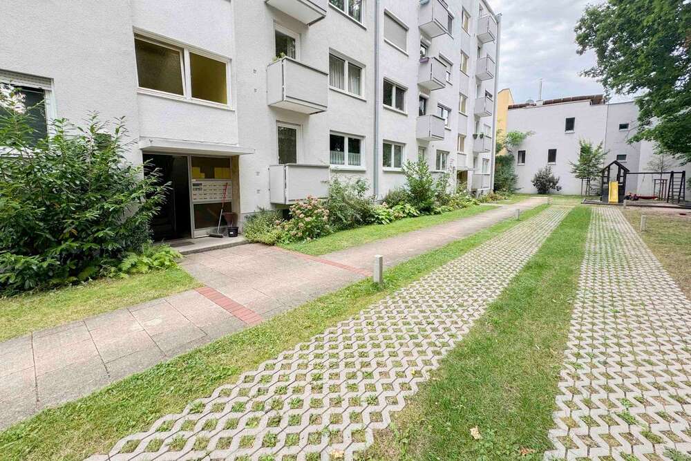 Thumbnail-Wohnung zum Kaufen in Nürnberg 164.000,00 € 36 m²